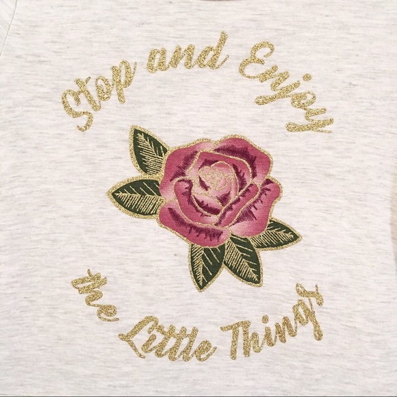 Lily Bleu Stop & Enjoy The Little Things Dress 6x - Picture 4 of 4